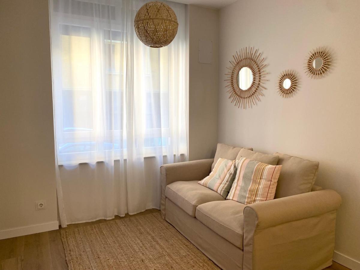 Precioso Apartamento Junto A Casco Viejo Apartment บิลเบา ภายนอก รูปภาพ